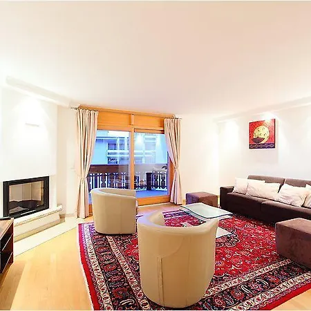 Apartman Regina Crans-Montana
