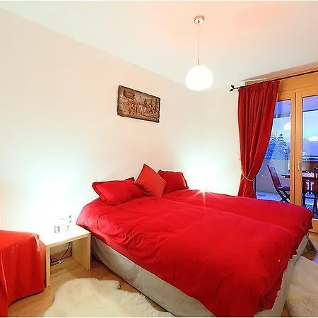 Apartman Regina Crans-Montana